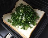 ジューシー餃子☆ホットサンド作り方3写真