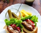 ポケットサンドで簡単☆カレーパン作り方6写真