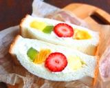 サーモンとトマトのポケットサンド作り方7写真