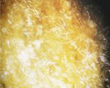 鶏肉とほうれん草のクリームパスタ作り方1写真