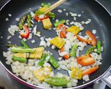 島の恵 パエリア作り方5写真