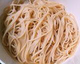 飲干す１皿！トマトオクラのスープスパ作り方6写真
