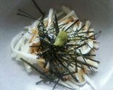 なんちゃって、イカソーメン☆作り方4写真