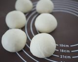 惣菜パン♡山葵マヨネーズのじゃこてんパン作り方2写真