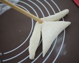 惣菜パン♡山葵マヨネーズのじゃこてんパン作り方5写真