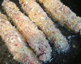 簡単ふわジューシー♪茄子の肉巻きカツ☆作り方3写真