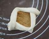 惣菜パン♡山葵マヨネーズのじゃこてんパン作り方8写真