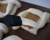 惣菜パン♡山葵マヨネーズのじゃこてんパン作り方9写真