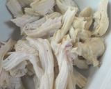 野菜が食べれる！　そうめんビビン麺作り方5写真