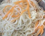 野菜が食べれる！　そうめんビビン麺作り方8写真