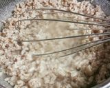 なすボート❤揚げナス❤ナスと肉味噌作り方5写真