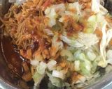 野菜が食べれる！　そうめんビビン麺作り方9写真