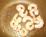 お弁当に☆海老＆ブロのバター醤油ソテー作り方2写真