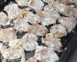 鶏むね肉のグリル香味ソースがけ作り方2写真