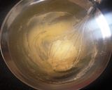 甘納豆入り、抹茶パウンドケーキ作り方1写真