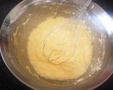 甘納豆入り、抹茶パウンドケーキ作り方2写真