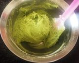 甘納豆入り、抹茶パウンドケーキ作り方3写真