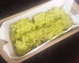 甘納豆入り、抹茶パウンドケーキ作り方5写真