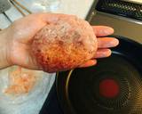 洋食屋さんのふっくらジュワっなハンバーグ作り方7写真