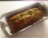 甘納豆入り、抹茶パウンドケーキ作り方6写真