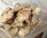 鶏むね肉のグリル香味ソースがけ作り方4写真