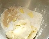ハイジの白パン＊キッチンエイド＆ストウブ作り方1写真