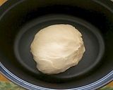 ハイジの白パン＊キッチンエイド＆ストウブ作り方2写真