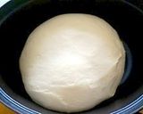 ハイジの白パン＊キッチンエイド＆ストウブ作り方3写真