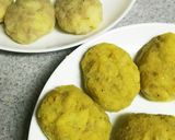 1度に2種類作れる♡基本＆カレーコロッケ作り方4写真