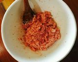 洋食屋さんのふっくらジュワっなハンバーグ作り方6写真