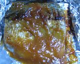 残りの味噌タレで焼きおにぎり！！作り方1写真