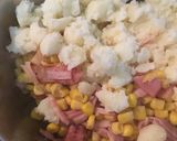 とうもろこしのフリット作り方2写真