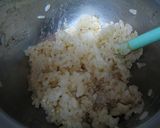 残りの味噌タレで焼きおにぎり！！作り方3写真