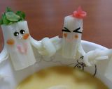 ☆仲良しふちーズさん☆作り方4写真