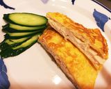 朝ごはんにも☆クロックマダム作り方7写真
