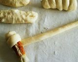 ちくわパン作り方4写真