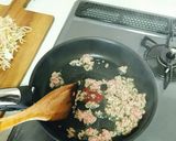 調味料１つ♡広東風もちもち蒸し春巻き作り方2写真