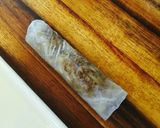 調味料１つ♡広東風もちもち蒸し春巻き作り方6写真