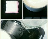 【レモン】やみつき♡うちのチーズケーキ♡作り方10写真