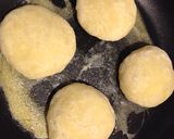 簡単♥️だし入り＊チーズじゃがいももち作り方5写真