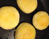 簡単♥️だし入り＊チーズじゃがいももち作り方6写真