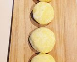 簡単♥️だし入り＊チーズじゃがいももち作り方4写真