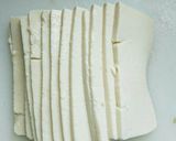 豆腐が麺!?なんちゃって酸辣湯作り方2写真