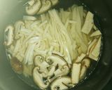 豆腐が麺!?なんちゃって酸辣湯作り方4写真