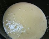 HMと炊飯器deなんちゃってカステラ作り方5写真