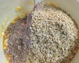 オートミールクッキー☆サクサク☆簡単☆作り方5写真