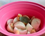 父の日に！レンジでバター香る洋風肉じゃが作り方1写真