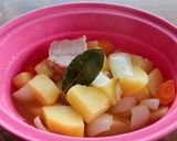 父の日に！レンジでバター香る洋風肉じゃが作り方3写真