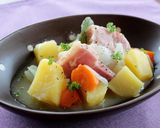 父の日に！レンジでバター香る洋風肉じゃが作り方4写真