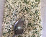 にんにく×パルメザン風味のアジフライ作り方5写真